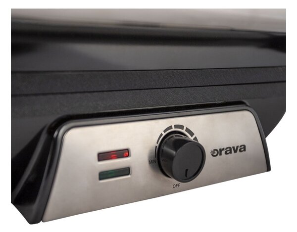 Orava Elektrický kontaktný gril Grillchef 4