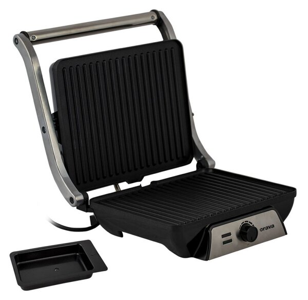 Orava Elektrický kontaktný gril Grillchef 4