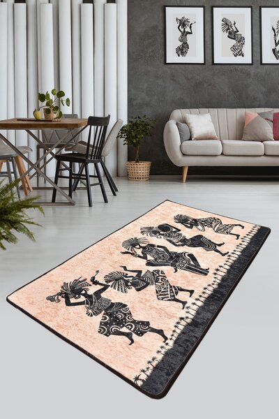 Conceptum Hypnose Koberec Bantu 80x150 cm ružový
