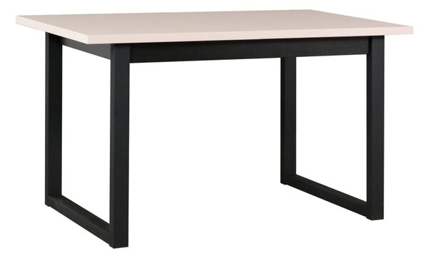 Rozkladací jedálenský stôl Ikon 3 140-180x80 - kašmír