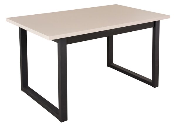 Rozkladací jedálenský stôl Ikon 3 140-180x80 - kašmír