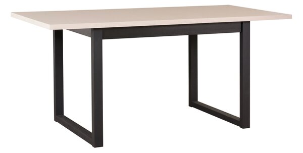 Rozkladací jedálenský stôl Ikon 3 140-180x80 - kašmír