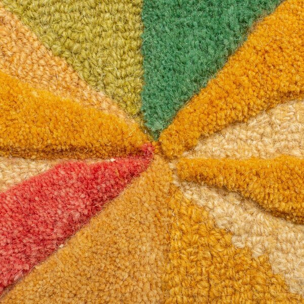 Flair Rugs , Ručne všívaný behúň Illusion Reverie Multi, 60x230, viacfarebná, chodba / predsieň