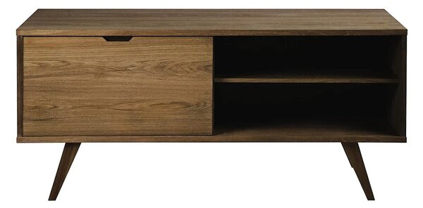 Actona Komoda A-Line 160 cm dymový dub
