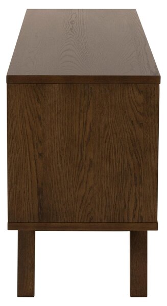 Actona Komoda A-Line 160 cm dymový dub