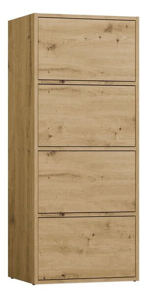 TP Living Komoda Alma 50 cm dub artisan