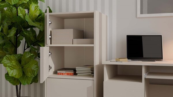 TP Living Komoda Alma 50 cm kašmírová