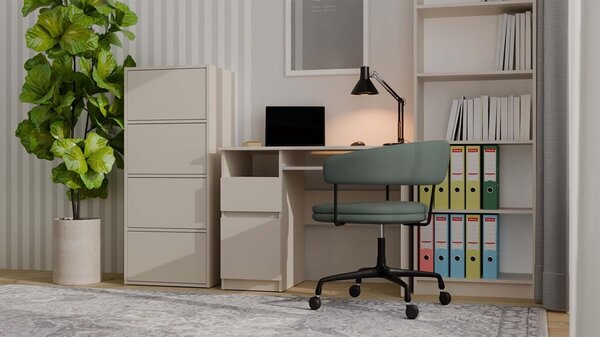 TP Living Komoda Alma 50 cm kašmírová