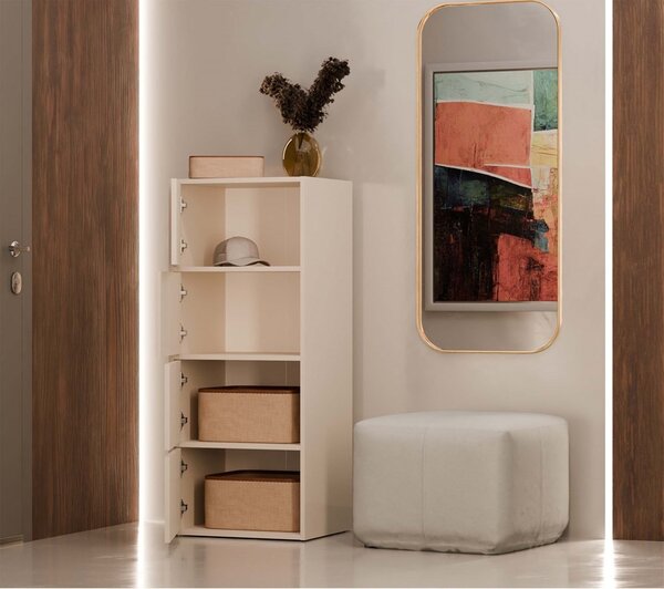 TP Living Komoda Alma 50 cm kašmírová