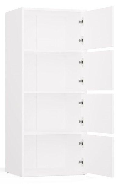 TP Living Komoda Alma 50 cm biela
