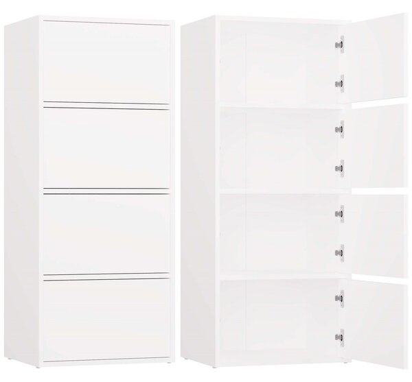 TP Living Komoda Alma 50 cm biela