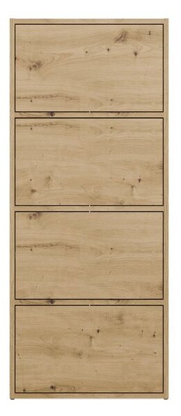 TP Living Komoda Alma 50 cm dub artisan