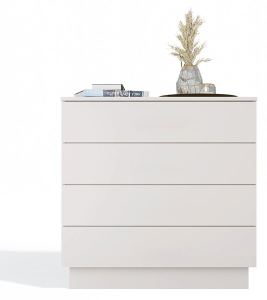 TP Living Komoda Amber 85 cm kašmírová II