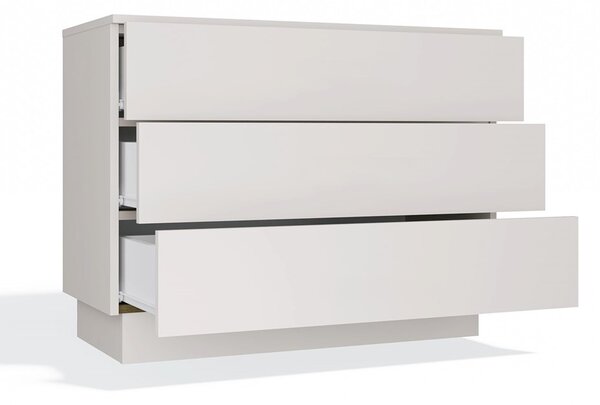 TP Living Komoda Amber 85 cm kašmírová