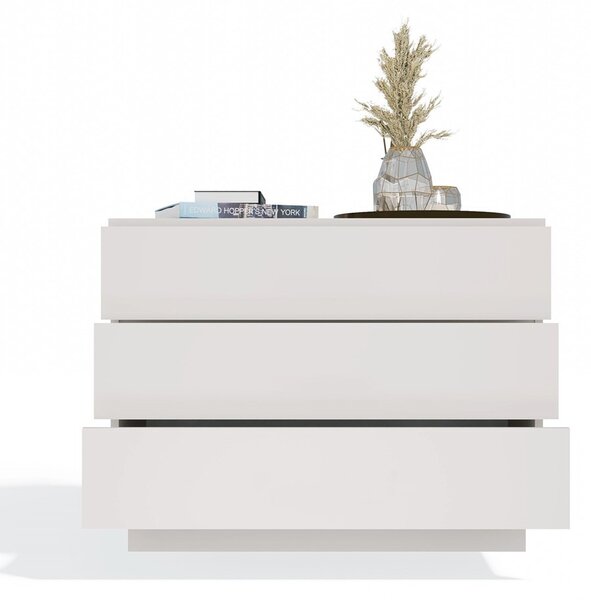 TP Living Komoda Amber 85 cm kašmírová