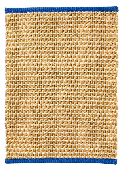 HAY Rohožka Door Mat, 70x50, Mat Yellow
