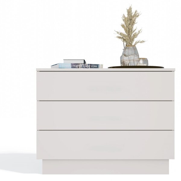 TP Living Komoda Amber 85 cm kašmírová