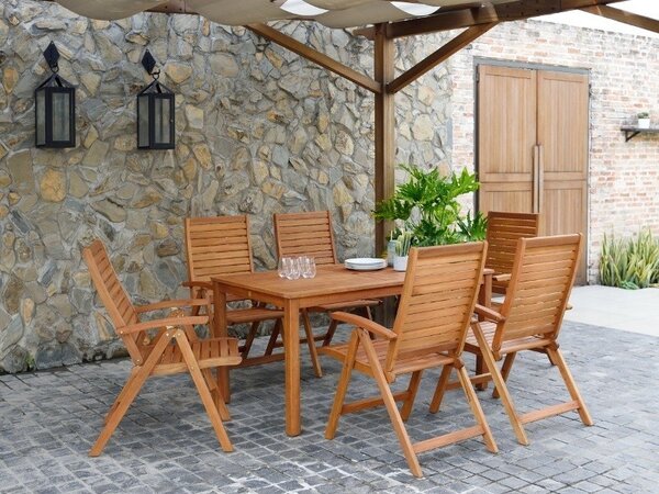 Polohovacie kreslo ORLANDO 74,55x56,5x104,8cm