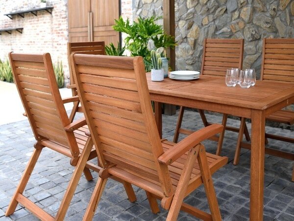 Polohovacie kreslo ORLANDO 74,55x56,5x104,8cm
