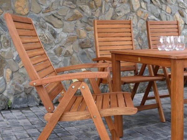 Polohovacie kreslo ORLANDO 74,55x56,5x104,8cm