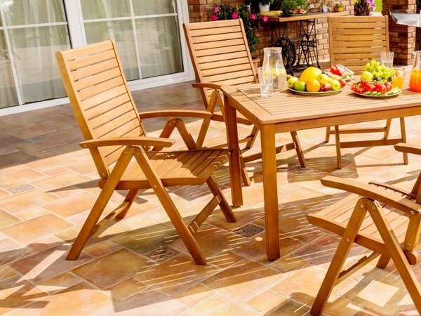 Polohovacie kreslo ORLANDO 74,55x56,5x104,8cm