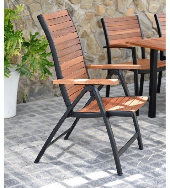 Polohovacie kreslo FLAMINGO 71x61,9x107,1cm