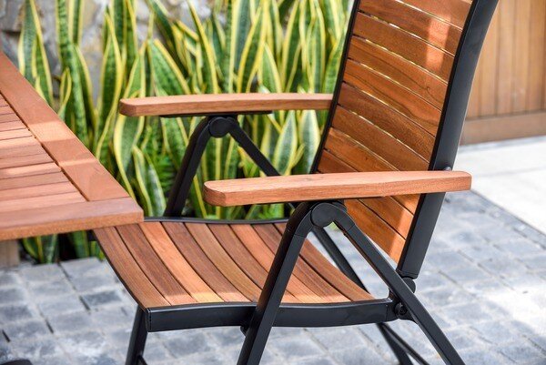 Polohovacie kreslo FLAMINGO 71x61,9x107,1cm