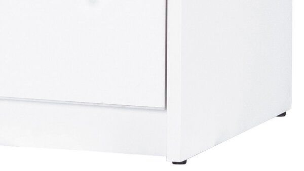 Szynaka Komoda Benátky 06 145 cm biela/dub sonoma