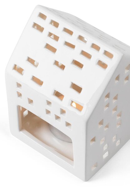 Lampáš domček Urbania Classic 9,5 cm