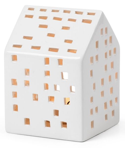 Lampáš domček Urbania Classic 9,5 cm