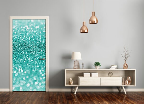 Samolepiace fototapety na dvere svetlá 85x205 cm