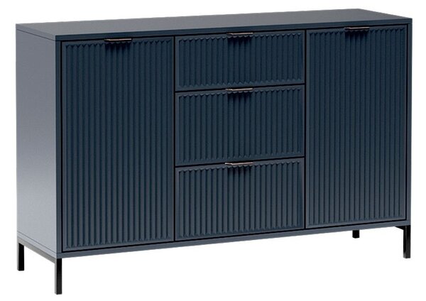 Vivaldi Komoda Eleganzo 135 cm indigo