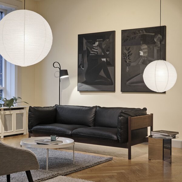 Tienidlo závesnej lampy Paper Shade Ellipse – HAY
