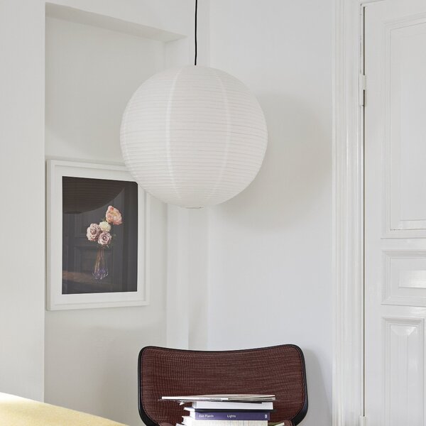 Tienidlo závesnej lampy Paper Shade Ellipse – HAY