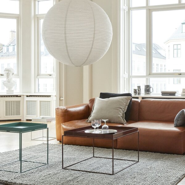 Tienidlo závesnej lampy Paper Shade Ellipse – HAY