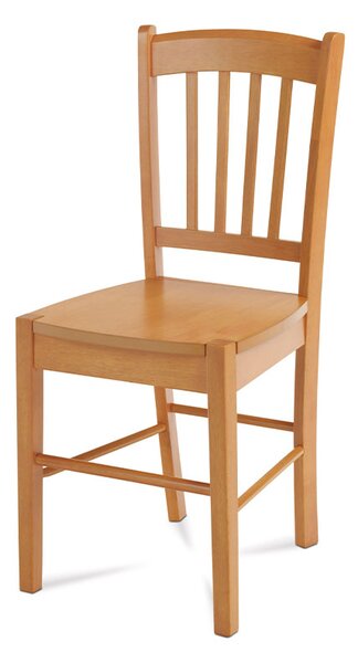 Jedálenská stolička, jelša/sedák drevený