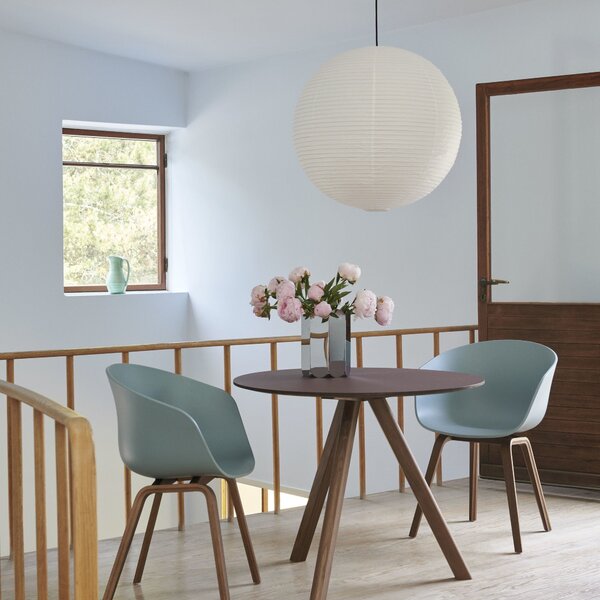 Tienidlo závesnej lampy Paper Shade Ellipse – HAY