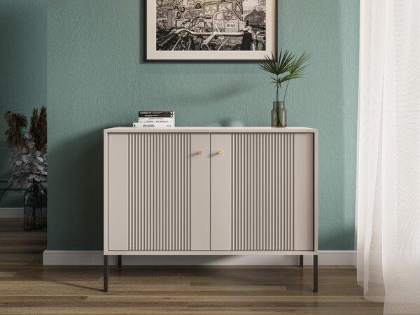 Vivaldi Komoda Iseo I 104,5 cm kašmírová