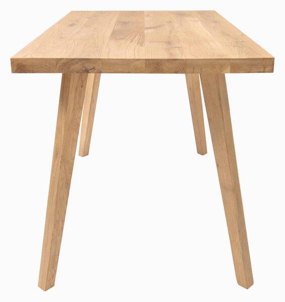 Malý jedálenský set Rio-Mia biela