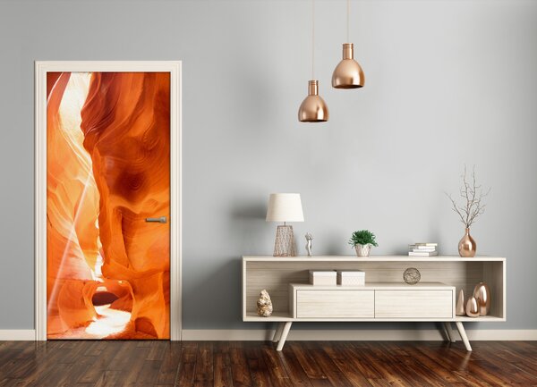 Fototapeta na dvere kanion 85x205 cm