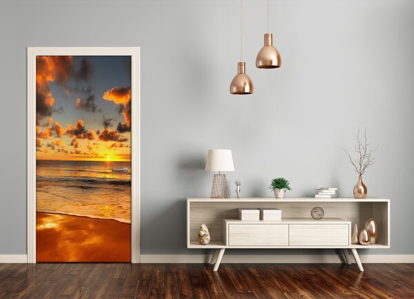 Fototapeta na dvere austrálska paz 85x205 cm
