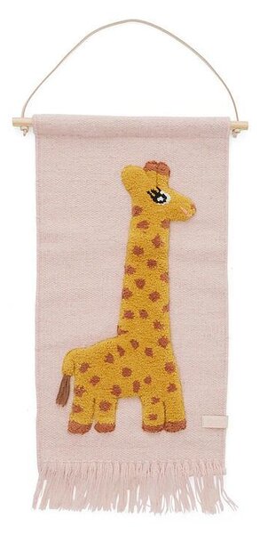 Závesný koberček Giraffe 70 x 32