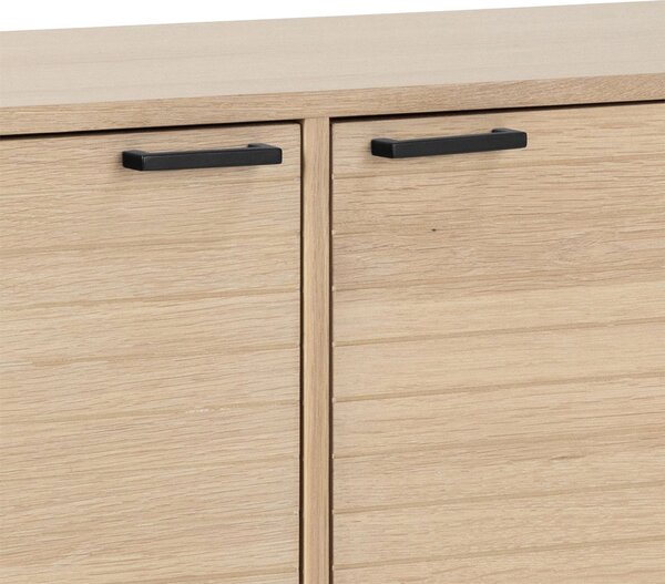 Actona Komoda Kensington 180 cm dub bielený