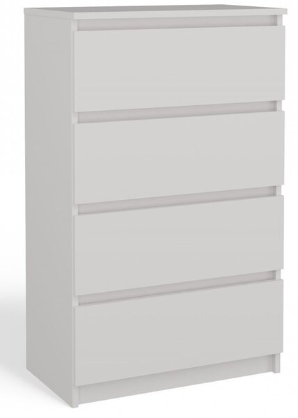 TP Living Komoda MALWA M4 60 cm biela