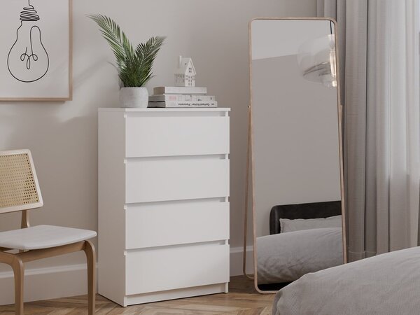 TP Living Komoda MALWA M4 60 cm biela