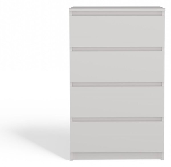 TP Living Komoda MALWA M4 60 cm biela