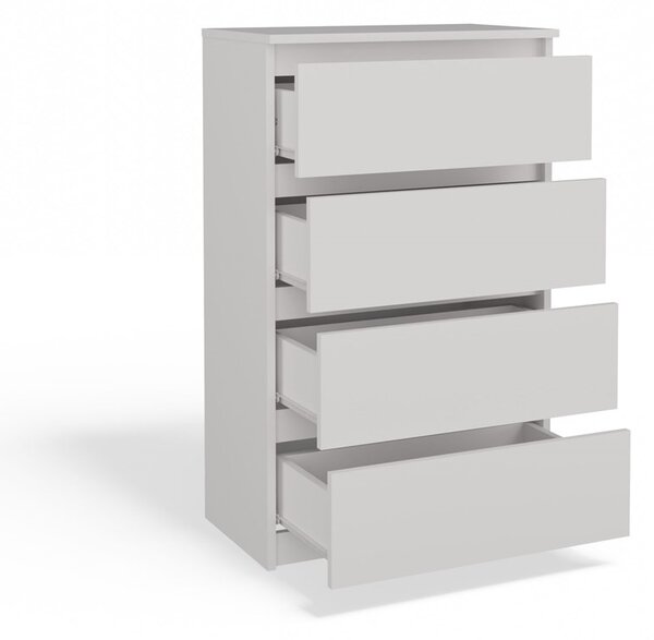 TP Living Komoda MALWA M4 60 cm biela