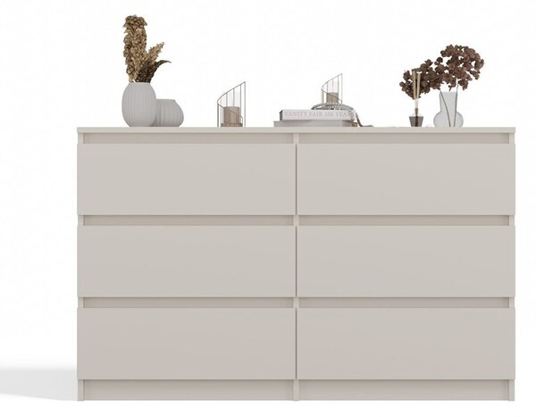 TP Living Komoda MALWA M6 120 cm kašmír