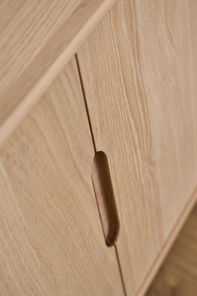 Actona Komoda Marte 180 cm dub bielený