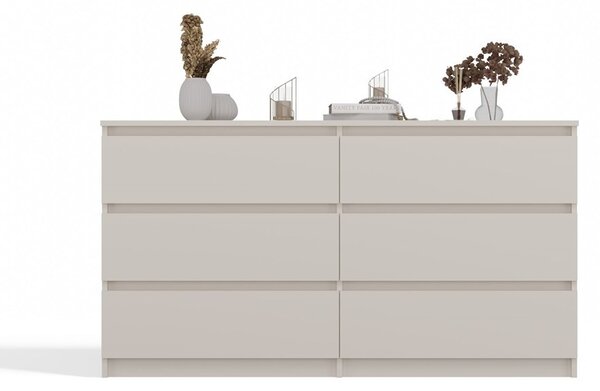 TP Living Komoda MALWA M6 140 cm kašmír